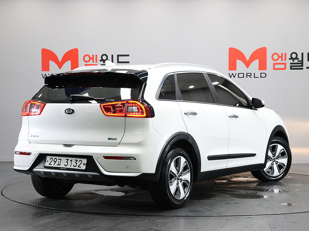 KIA NIRO 2018