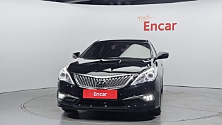HYUNDAI GRANDEUR HG HYBRID 2016
