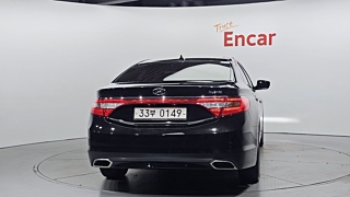 HYUNDAI GRANDEUR HG HYBRID 2016