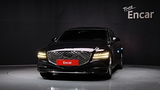 GENESIS G80 RG3 2022