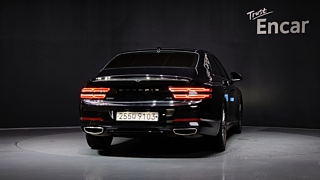 GENESIS G80 RG3 2022