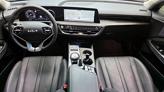 KIA K8 2021