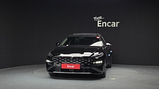 KIA K8 2021