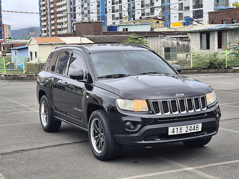 JEEP COMPASS 2013