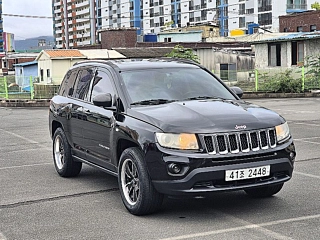 JEEP COMPASS 2013