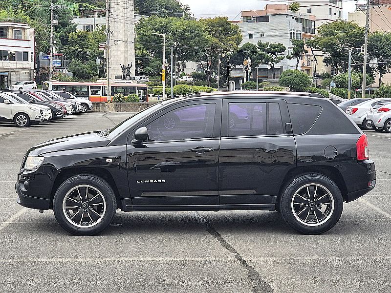 JEEP COMPASS 2013