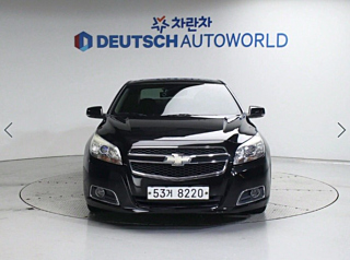DAEWOO MALIBU 2011