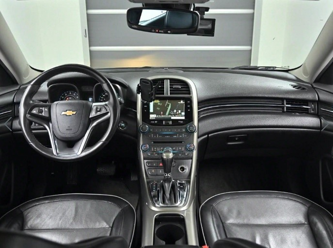 DAEWOO MALIBU 2011