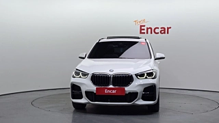 BMW X1 F48 2022