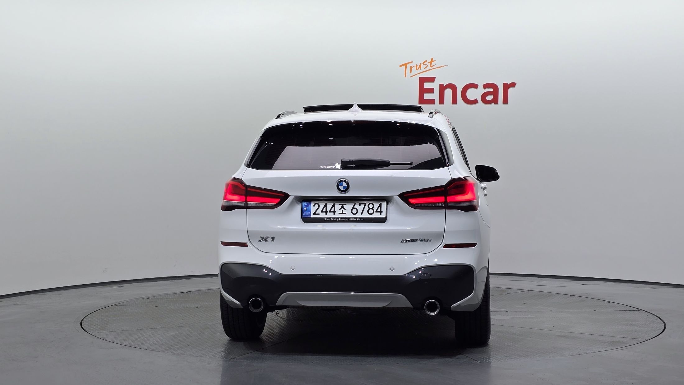 BMW X1 F48 2022