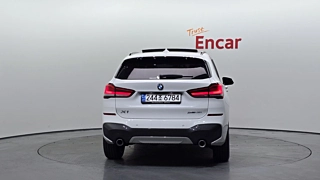 BMW X1 F48 2022
