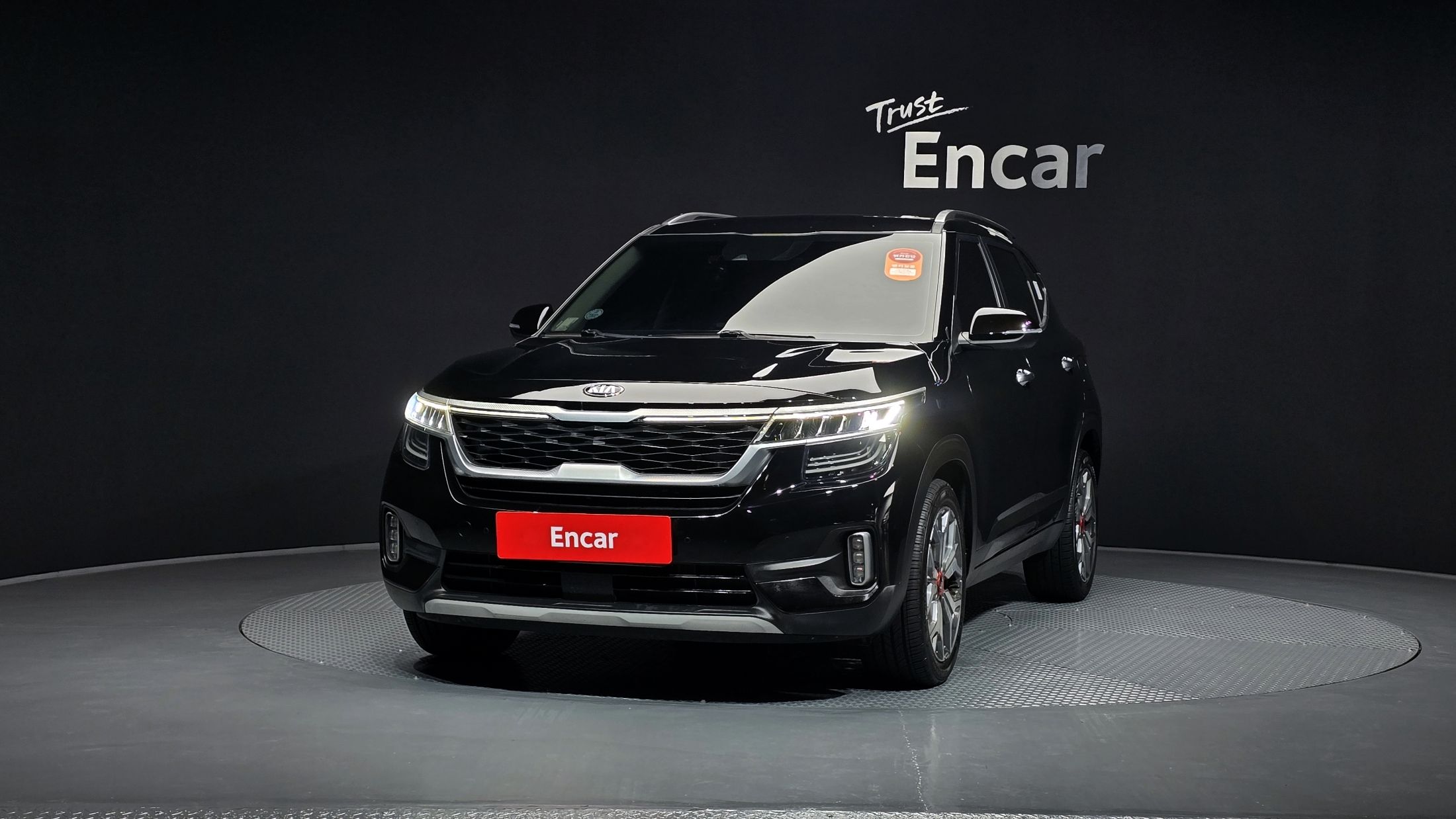 KIA SELTOS 2019