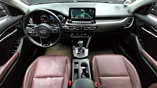 KIA SELTOS 2019