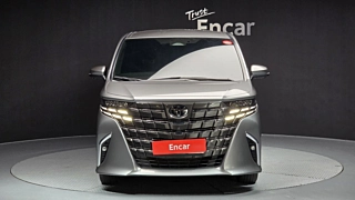 TOYOTA ALPHARD 2023