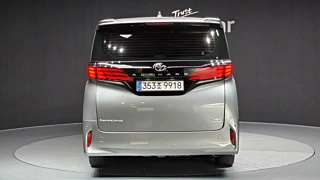 TOYOTA ALPHARD 2023