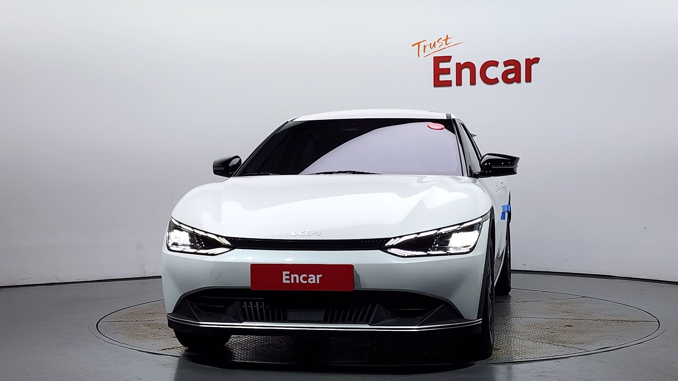 KIA EV6 2022