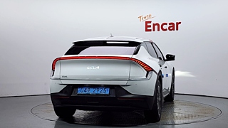 KIA EV6 2022