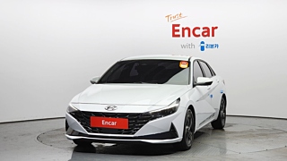 HYUNDAI AVANTE HYBRID CN7 2022