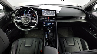 HYUNDAI AVANTE HYBRID CN7 2022