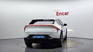 KIA EV6 2022