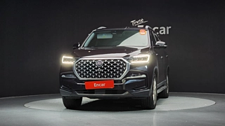 SSANGYONG REXTON 2021