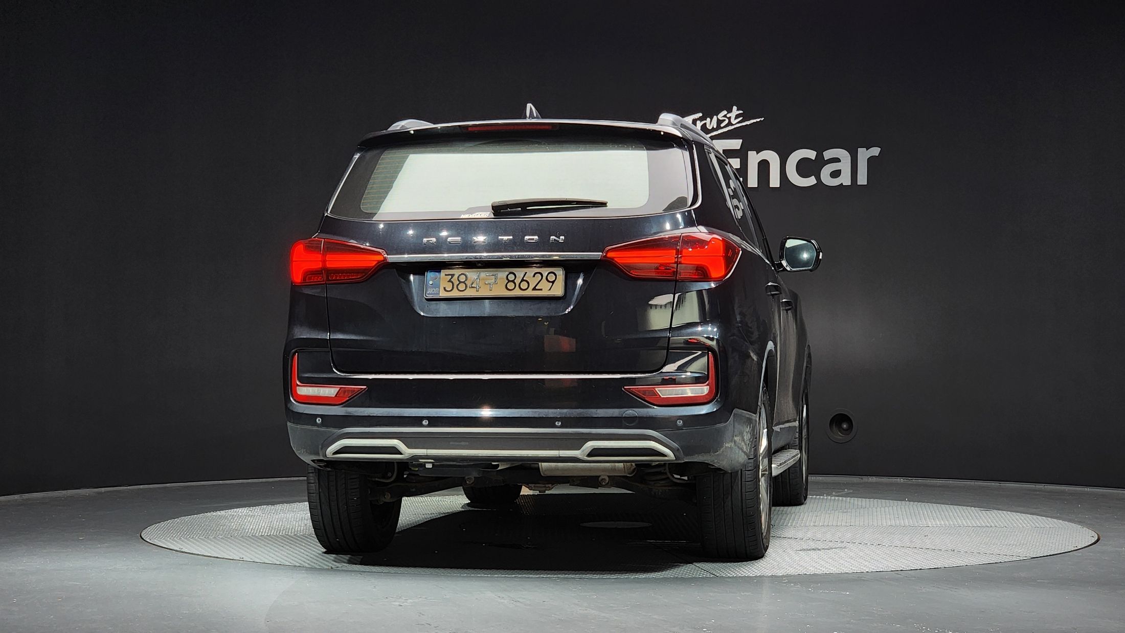 SSANGYONG REXTON 2021