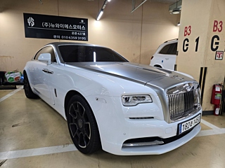 ROLLS ROYCE WRAITH  6.6 2019
