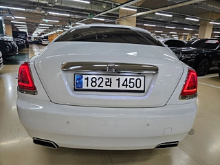 ROLLS ROYCE WRAITH  6.6 2019