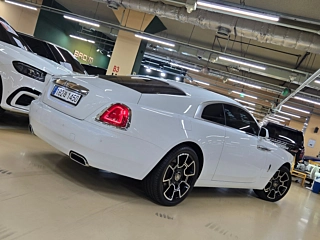 ROLLS ROYCE WRAITH  6.6 2019
