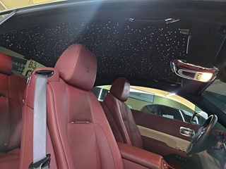 ROLLS ROYCE WRAITH  6.6 2019