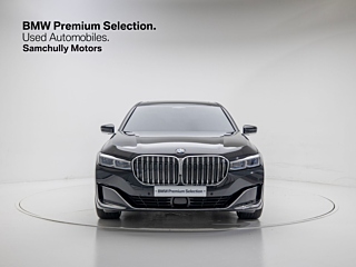 BMW 7-SERIES G11 2022