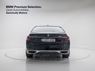 BMW 7-SERIES G11 2022