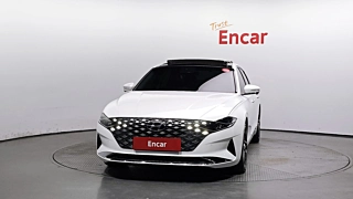 HYUNDAI GRANDEUR IG 2020