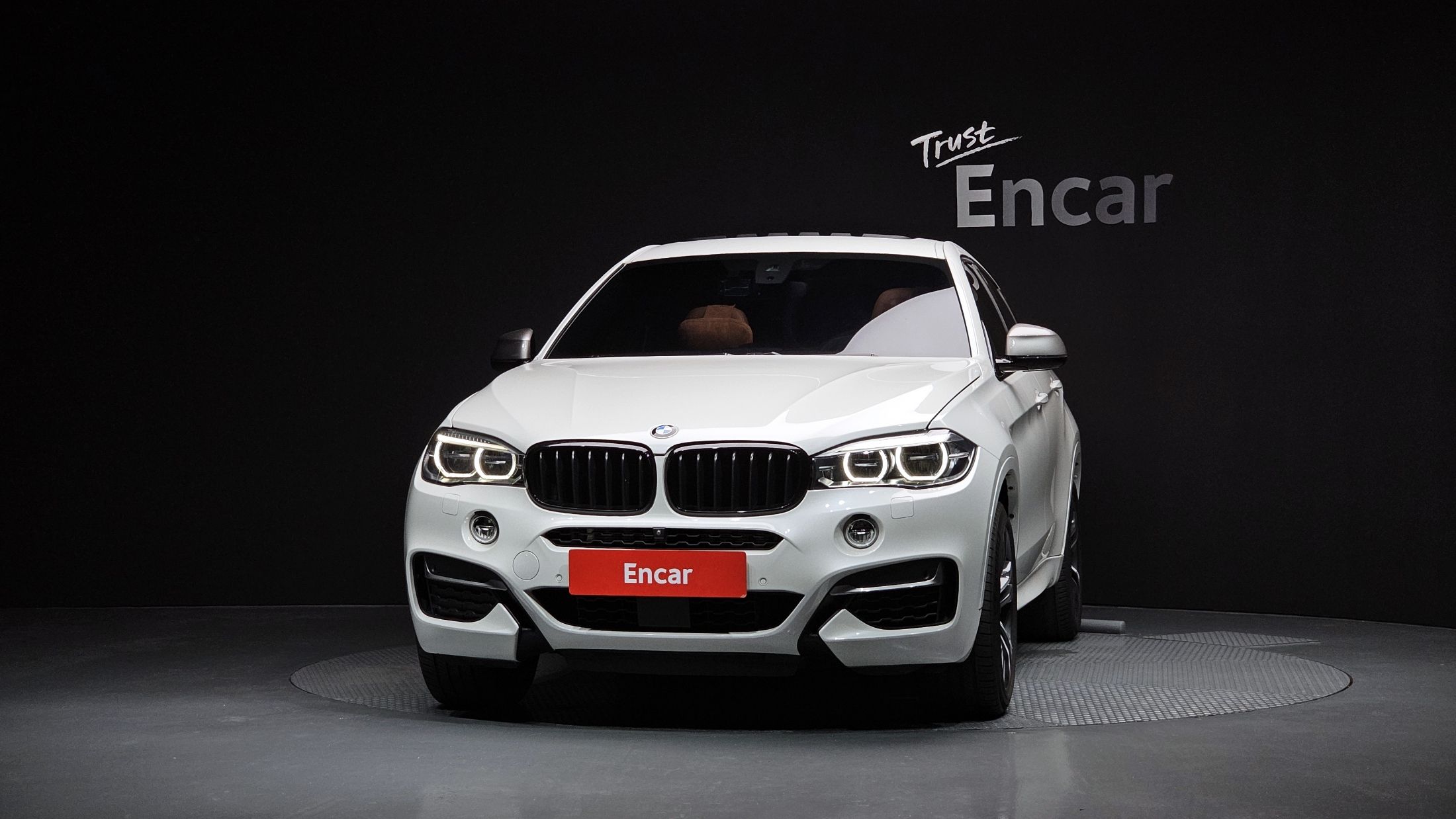 BMW X6 F16 2016
