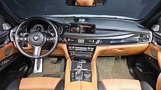 BMW X6 F16 2016