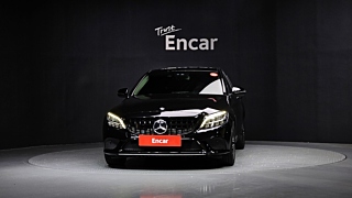MERCEDES BENZ C-CLASS W205 2019