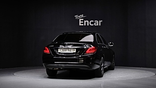 MERCEDES BENZ C-CLASS W205 2019