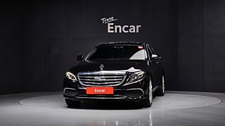 MERCEDES BENZ E-CLASS W213 2020