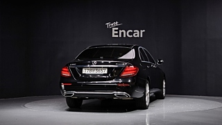 MERCEDES BENZ E-CLASS W213 2020