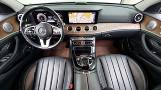 MERCEDES BENZ E-CLASS W213 2020