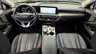 KIA K8 2021