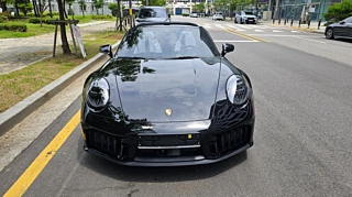 Заказать PORSCHE 911 992