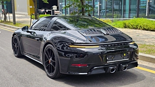 Заказать PORSCHE 911 992