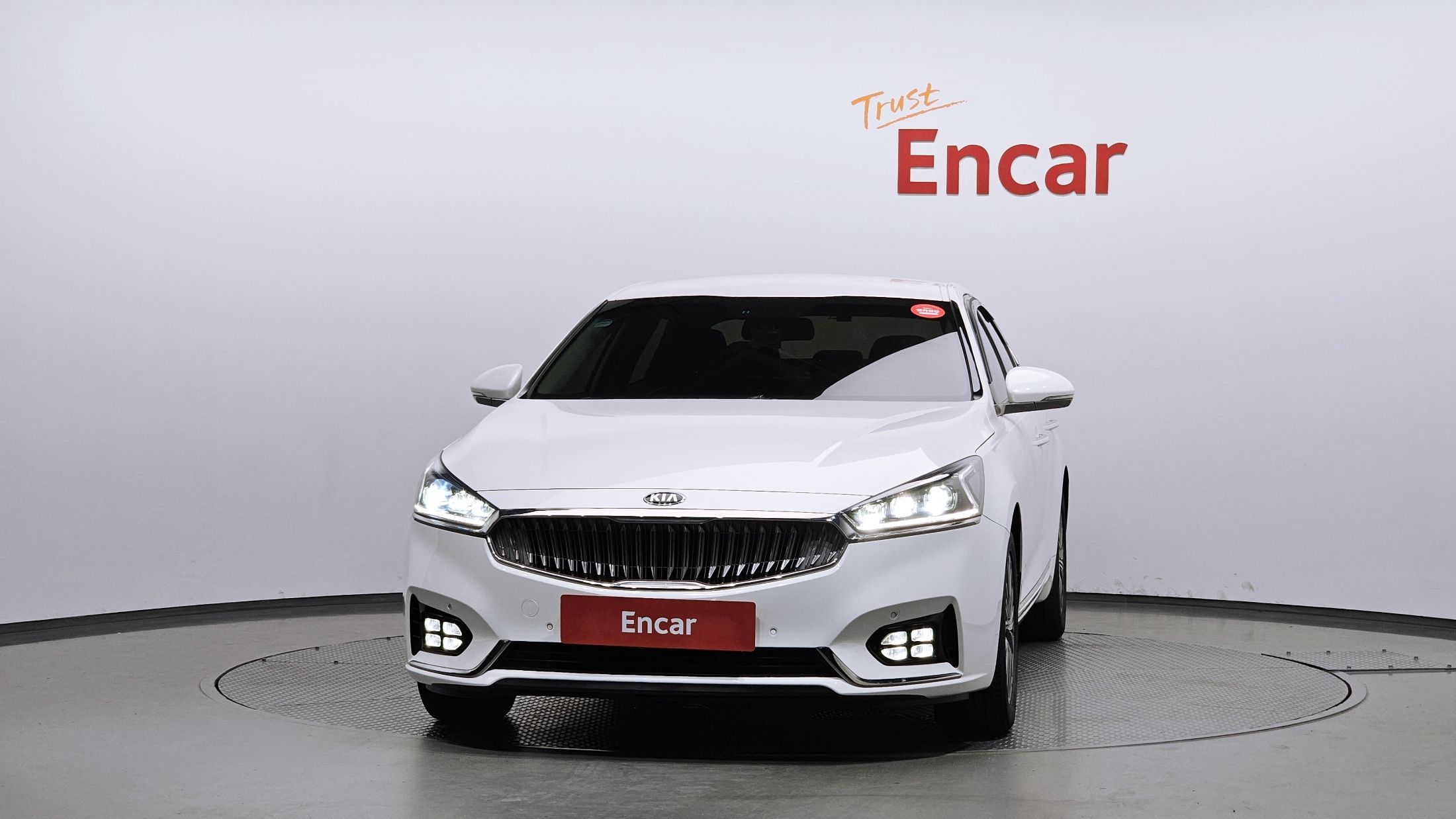KIA K7 HYBRID 2018