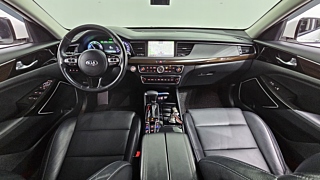 KIA K7 HYBRID 2018