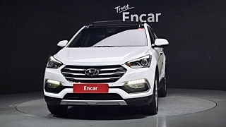 HYUNDAI SANTAFE THE PRIME 2016