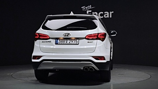 HYUNDAI SANTAFE THE PRIME 2016