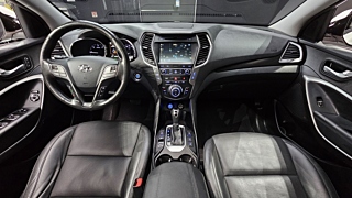 HYUNDAI SANTAFE THE PRIME 2016