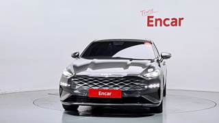 KIA K8 HYBRID 2021