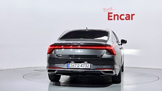 KIA K8 HYBRID 2021